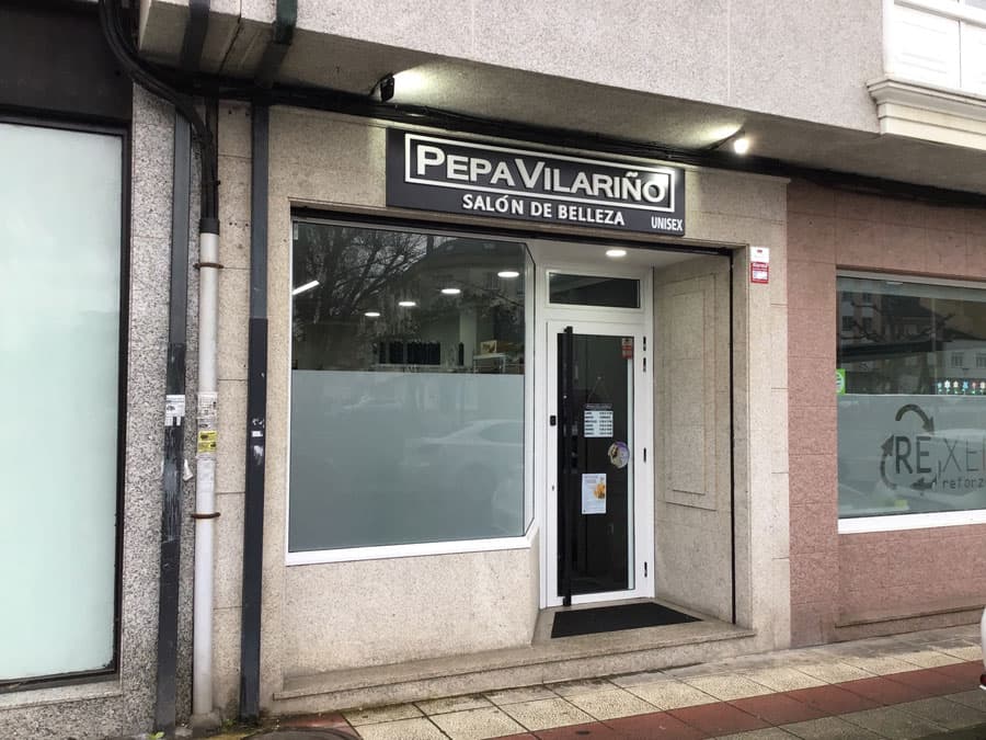 Conoce nuestro salón de peluquería y belleza en Narón